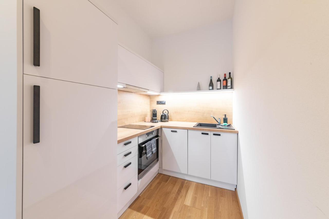 Destne Apartmany 德尔内夫奥里克 外观 照片