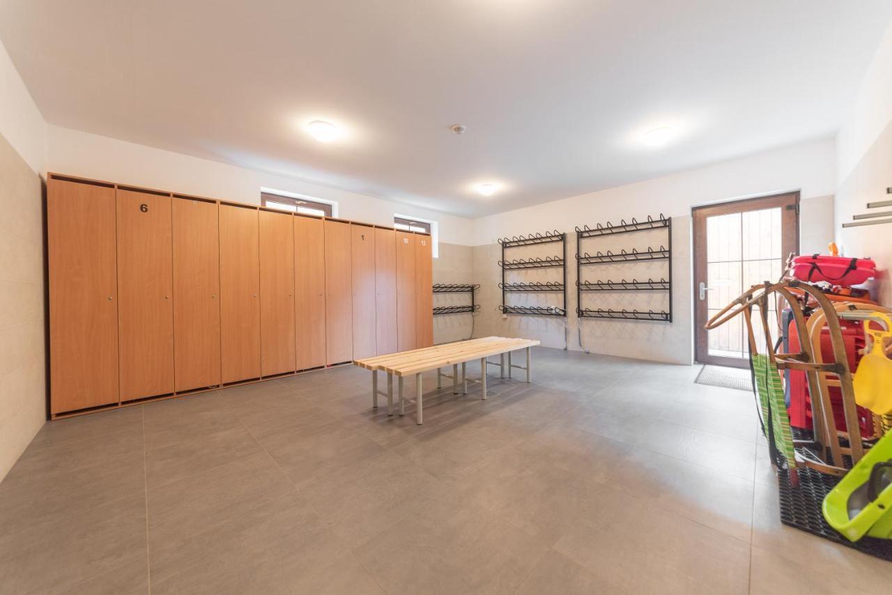 Destne Apartmany 德尔内夫奥里克 外观 照片