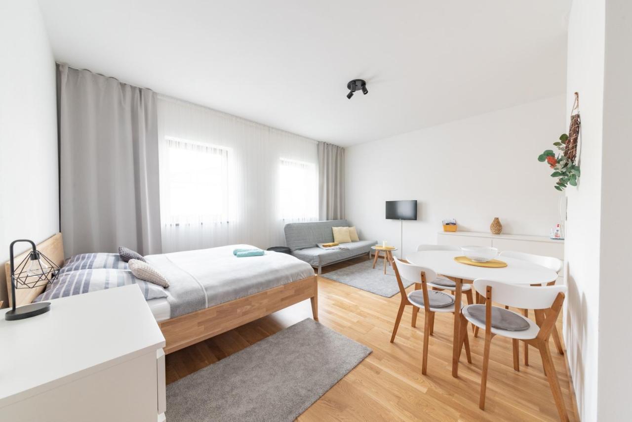 Destne Apartmany 德尔内夫奥里克 外观 照片